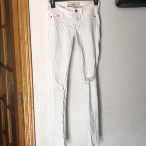 Hollister skinny jean